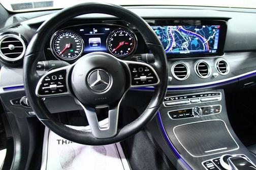 2019 Mercedes-Benz E-Class 4MATIC