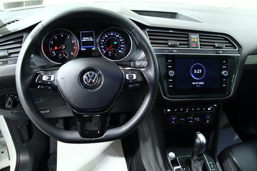 2020 Volkswagen Tiguan 2.0T SE 4MOTION