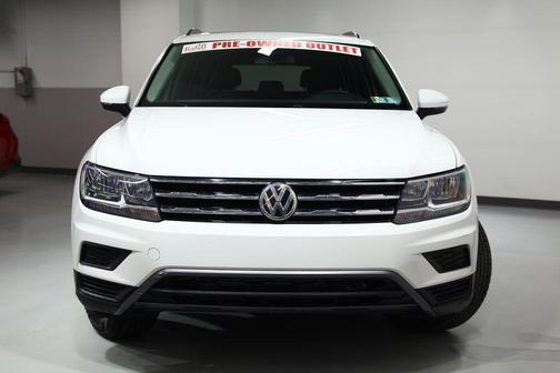 2020 Volkswagen Tiguan 2.0T SE 4MOTION