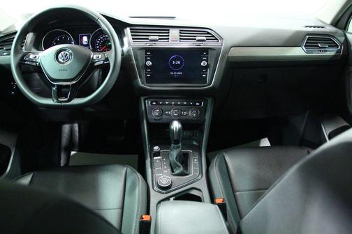 2020 Volkswagen Tiguan 2.0T SE 4MOTION