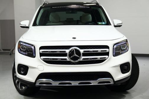 2021 Mercedes-Benz GLB 250 4MATIC