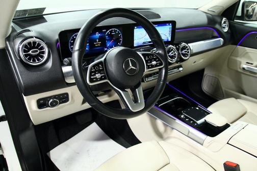 2021 Mercedes-Benz GLB 250 4MATIC