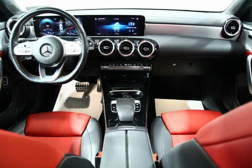 2019 Mercedes-Benz A-Class 4MATIC