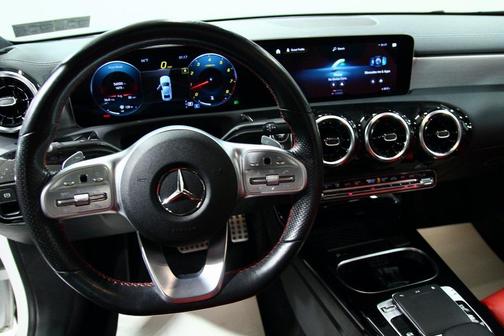 2019 Mercedes-Benz A-Class 4MATIC