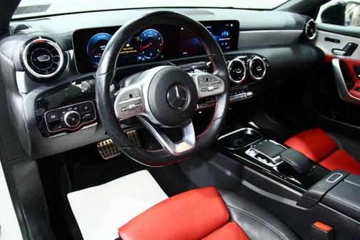 2019 Mercedes-Benz A-Class 4MATIC