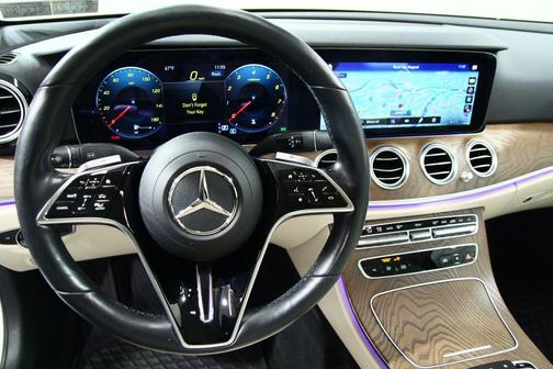 2023 Mercedes-Benz E-Class 4MATIC