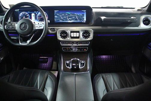 2023 Mercedes-Benz G-Class 4MATIC