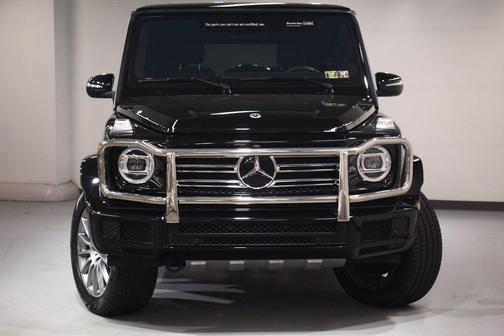 2023 Mercedes-Benz G-Class 4MATIC
