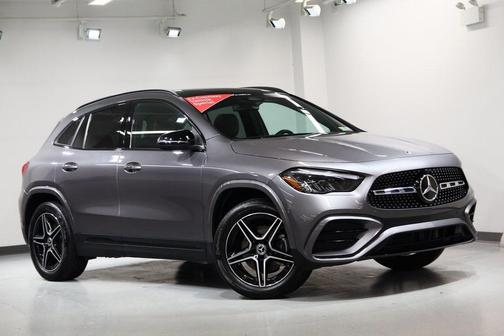 2025 Mercedes-Benz GLA 250 4MATIC