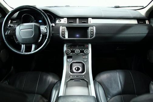 2016 Land Rover Range Rover Evoque SE