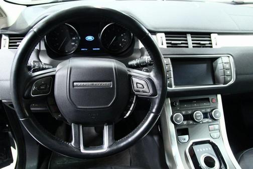 2016 Land Rover Range Rover Evoque SE
