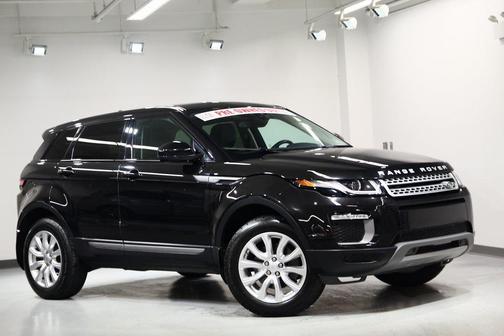 2016 Land Rover Range Rover Evoque SE