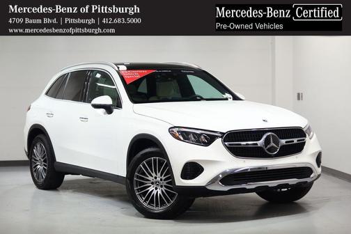 2025 Mercedes-Benz GLC 300 4MATIC