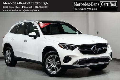 2025 Mercedes-Benz GLC 300 4MATIC