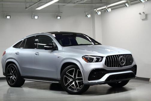 2023 Mercedes-Benz AMG GLE 53 4MATIC+ Coupe