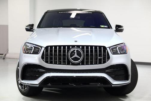 2023 Mercedes-Benz AMG GLE 53 4MATIC+ Coupe