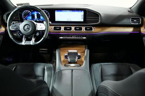 2023 Mercedes-Benz AMG GLE 53 4MATIC+ Coupe