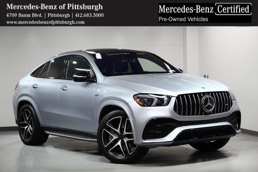 2023 Mercedes-Benz AMG GLE 53 4MATIC+ Coupe