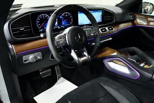 2023 Mercedes-Benz AMG GLE 53 4MATIC+ Coupe