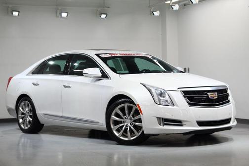 2016 Cadillac XTS Luxury