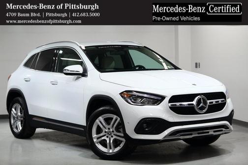 2023 Mercedes-Benz GLA 250 4MATIC