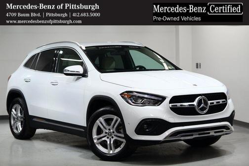 2023 Mercedes-Benz GLA 250 4MATIC
