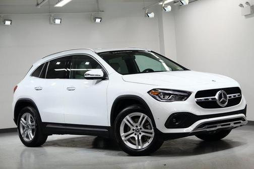2023 Mercedes-Benz GLA 250 4MATIC