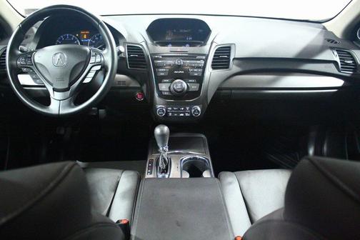 2015 Acura RDX Base