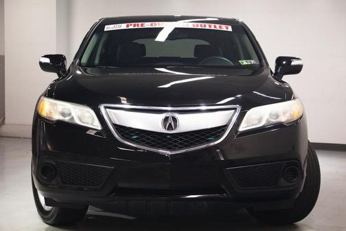 2015 Acura RDX Base