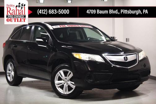 2015 Acura RDX Base