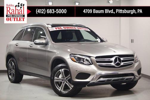 2019 Mercedes-Benz GLC 300 4MATIC