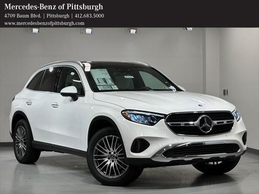 2025 Mercedes-Benz GLC 300 4MATIC