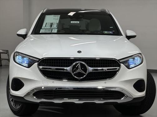 2025 Mercedes-Benz GLC 300 4MATIC