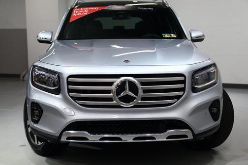 2025 Mercedes-Benz GLB 250 4MATIC