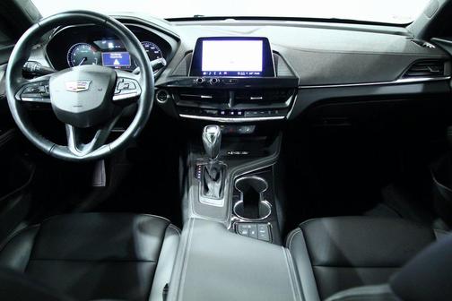 2023 Cadillac CT4 Luxury