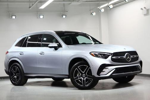 2023 Mercedes-Benz GLC 300 4MATIC