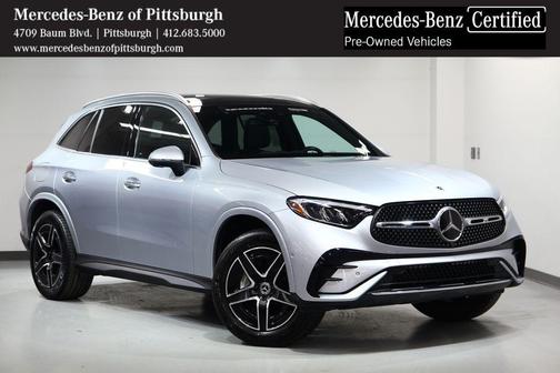 2023 Mercedes-Benz GLC 300 4MATIC