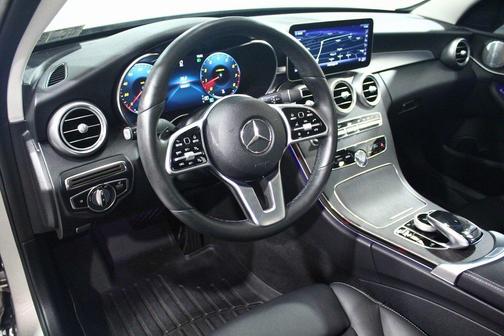 2019 Mercedes-Benz C-Class 4MATIC