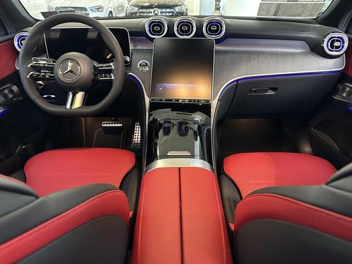 2026 Mercedes-Benz GLC 300 4MATIC Coupe