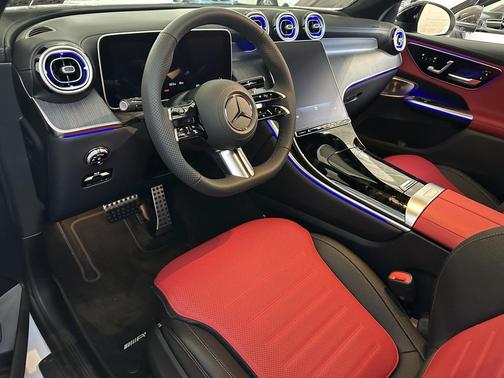 2026 Mercedes-Benz GLC 300 4MATIC Coupe
