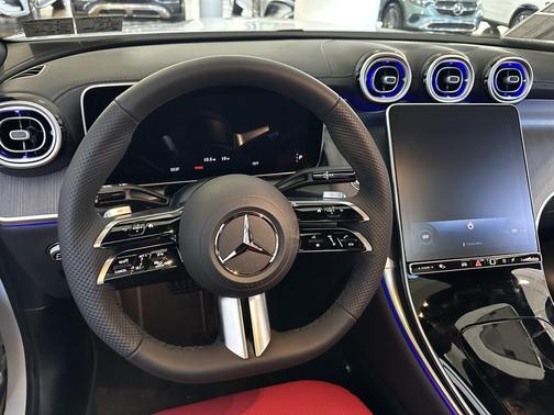 2026 Mercedes-Benz GLC 300 4MATIC Coupe