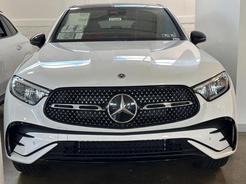 2026 Mercedes-Benz GLC 300 4MATIC Coupe
