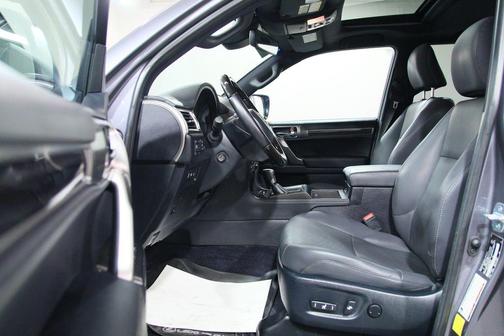 Nebula Gray Pearl 2022 Lexus GX 460 Premium