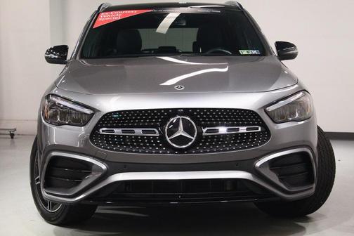 2025 Mercedes-Benz GLA 250 4MATIC