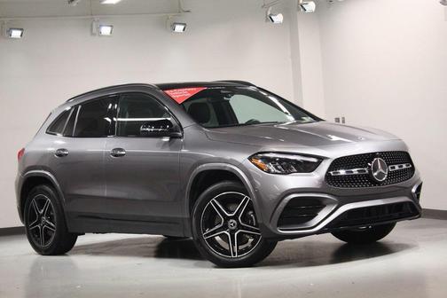 2025 Mercedes-Benz GLA 250 4MATIC