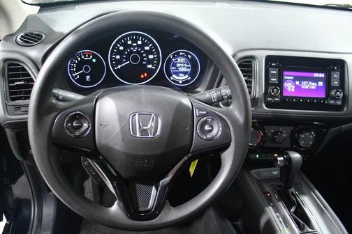 2020 Honda HR-V LX