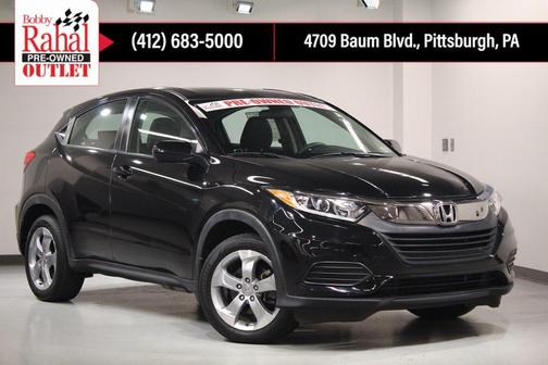 2020 Honda HR-V LX