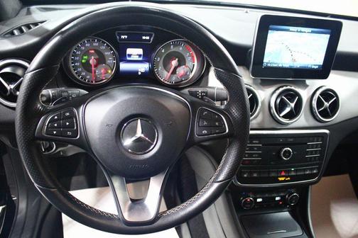 2017 Mercedes-Benz GLA 250 4MATIC