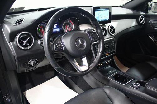 2017 Mercedes-Benz GLA 250 4MATIC