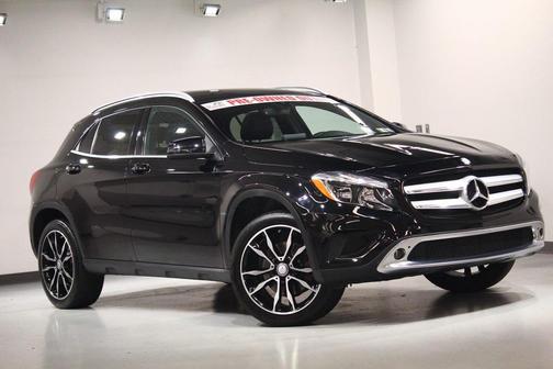 2017 Mercedes-Benz GLA 250 4MATIC